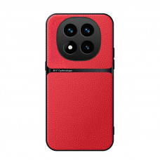 Текстильний чохол Magnetic для Xiaomi Redmi Note 15 Pro 4G Червоний