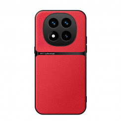 Текстильный чехол Magnetic для Xiaomi Redmi Note 15 Pro 4G Красный