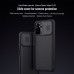 Чехол Nillkin CamShield для Xiaomi Redmi Note 10/10s Чёрный