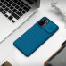 Чехол Nillkin CamShield для Xiaomi Redmi Note 10/10s Синий