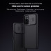 Чехол Nillkin CamShield для Xiaomi Redmi Note 10 Pro Чёрный