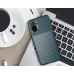 Силиконовый бампер для Xiaomi Redmi Note 10/10s Зеленый