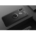 Силіконовий бампер для Xiaomi Redmi S2 з кільцем-тримачем Чорний
