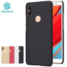 Чехол бампер Nillkin Frosted shield для Xiaomi Redmi S2 Черный