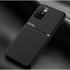 Силіконовий чохол IQS Design для Xiaomi Redmi 10 Чорний