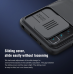 Чохол Nillkin CamShield для Xiaomi Redmi 10/Prime Чорний