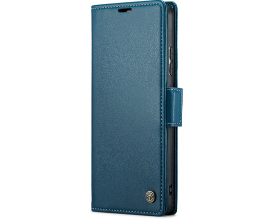 Чехол-книжка CaseMe для Xiaomi Redmi 12C Синий