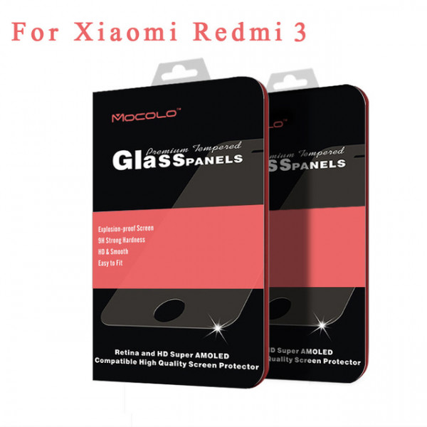Захисне скло Mocolo для Xiaomi RedMi 3/s/Pro