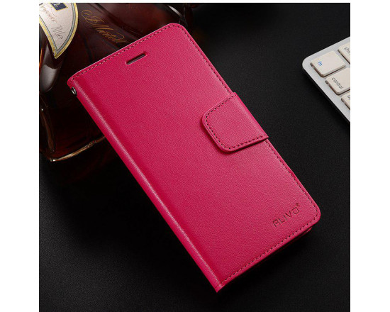 Чохол-книжка ALIVO для Xiaomi Mi 9 Lite Рожевий