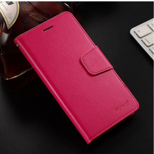 Чехол-книжка ALIVO для Xiaomi Mi 9 Lite Розовый