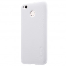 Бампер Nillkin Frosted shield для Xiaomi Redmi 4X Белый