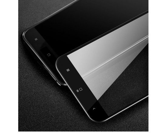 Защитное стекло с полным покрытием для телефона Xiaomi RedMi 4X
