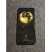 Глянцевий силіконовий бампер для Xiaomi Redmi 5 Plus Людина та місяць