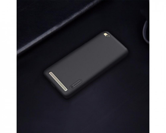 Чохол бампер Nillkin Frosted shield для Xiaomi Redmi 5a Чорний