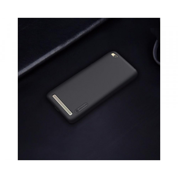 Чехол бампер Nillkin Frosted shield для Xiaomi Redmi 5a Черный
