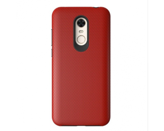Гібридний чохол Xiaomi Redmi 5 Plus Червоний