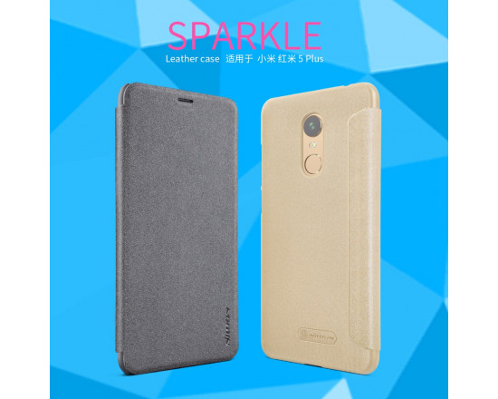 Фліп-чохол Nillkin Sparkle Series для Xiaomi Redmi 5