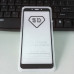 Защитное стекло с полным покрытием 5D для телефона Xiaomi Redmi Note 4X