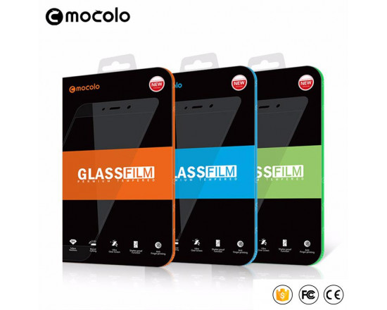 Защитное стекло Mocolo (Full Glue) для телефона Xiaomi Redmi 7a
