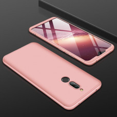 Матовый защитный чехол GKK 360° для Xiaomi Redmi 8