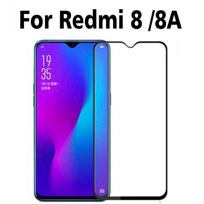 Захисне скло для телефону Xiaomi Redmi 8/8a