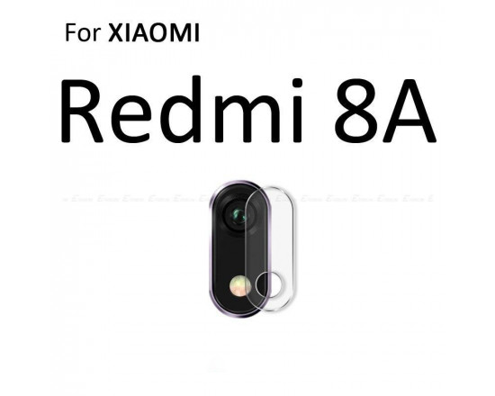 Захисне скло для камери для Xiaomi Redmi 8a