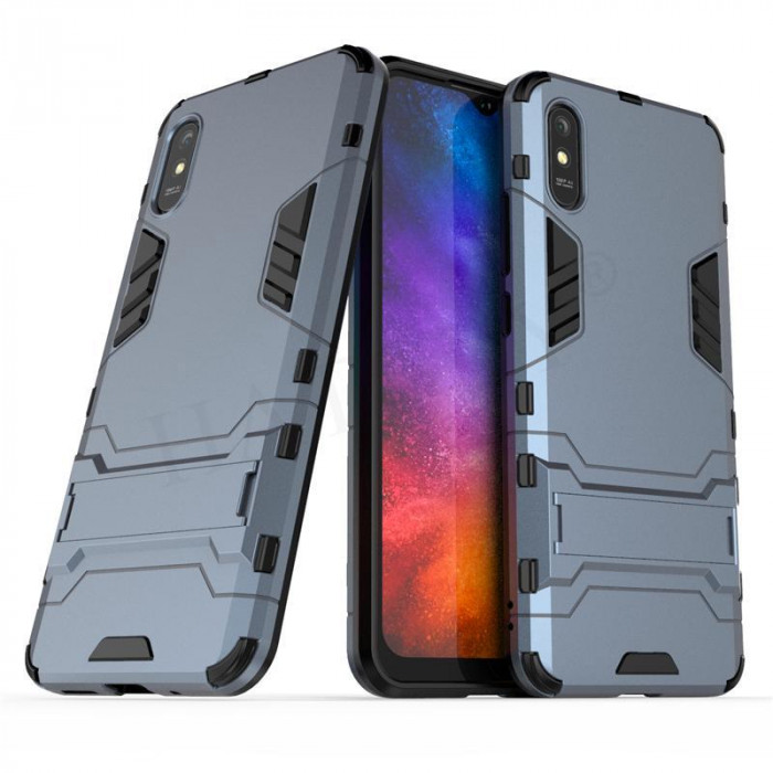 IronMan ультратонкий захисний бампер для Xiaomi Redmi 9a Наві