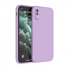 Силіконовий чохол Soft Touch для Xiaomi Redmi 9a Лавандовий