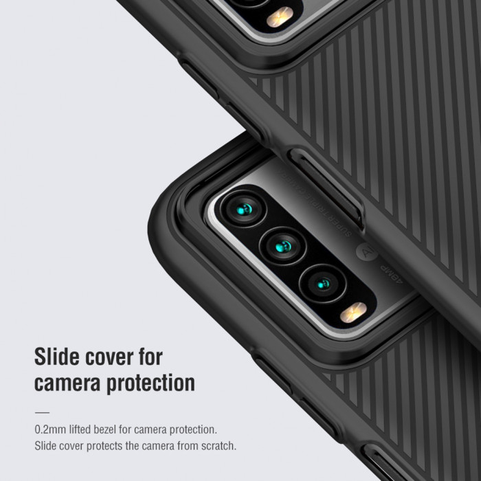 Чохол Nillkin CamShield для Xiaomi Redmi 9T