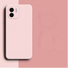 Силіконовий чохол Soft Touch для Xiaomi Redmi A1 Рожевий