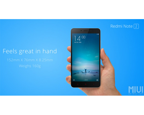 Xiaomi RedMi Note 2 32 GB