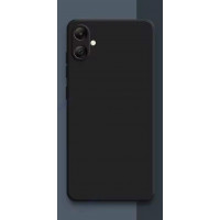 Силіконовий чохол Soft Touch для Samsung Galaxy A05 Чорний