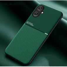 Силіконовий чохол IQS Design для Samsung Galaxy A07 Зелений