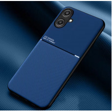 Силіконовий чохол IQS Design для Samsung Galaxy A07 Синій