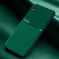 Силиконовый чехол IQS Design для Samsung Galaxy A10 Зеленый