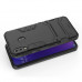 IronMan ультратонкий захисний бампер для Samsung A10s Чорний