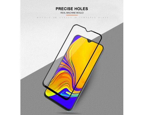 Захисне скло Mocolo (Full Glue) для телефону Samsung A50