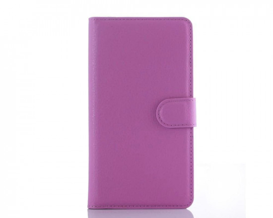 Чехол-книжка для Samsung A31 Фиолетовый