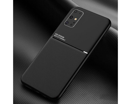 Силіконовий чохол IQS Design для Samsung Galaxy A51 Чорний