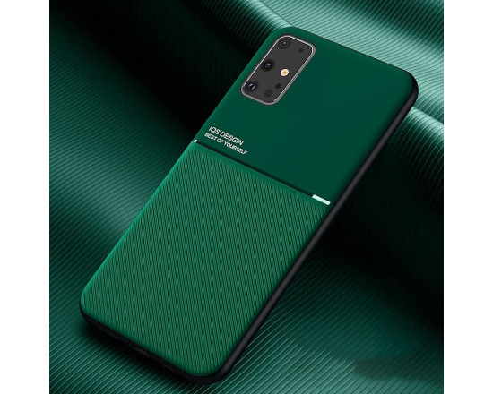 Силіконовий чохол IQS Design для Samsung Galaxy A51 Зелений