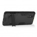 IronMan ультратонкий защитный бампер для Samsung A51 Чёрный