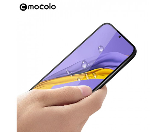 Защитное стекло Mocolo (Full Glue) для телефона Samsung A10s