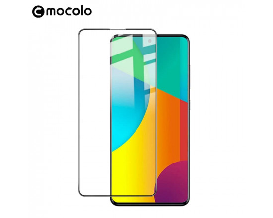 Защитное стекло Mocolo (Full Glue) для телефона Samsung A14
