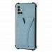 Чохол протиударний Y-Holder з підставкою для Samsung A51 Блакитний