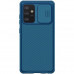 Чехол Nillkin CamShield Pro для Samsung A52 Синий