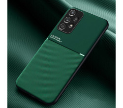 Силіконовий чохол IQS Design для Samsung Galaxy A33 Зелений