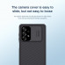 Чехол Nillkin CamShield Pro для Samsung A73 5G Чёрный