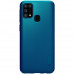 Чехол бампер Nillkin Frosted shield для Samsung M31/M21s Синий