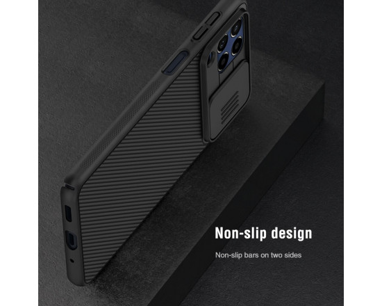 Чохол Nillkin CamShield для Samsung M53 5G Чорний