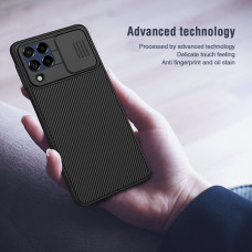 Чехол Nillkin CamShield для Samsung M53 5G Чёрный